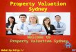 Gain Various Separation and Legal Property Valuation with Valuations NSW