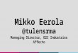 Affecto Forum 2015 - Mikko Eerola (Affecto)
