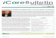 iCare Provider Bulletin September 2016