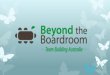 Team Building Amazing Race Competition - Casino with Beyond the Boardroom