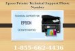 1 855-662-4436 - epson printer tech support