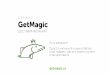 Get magic. продуктовая презентация