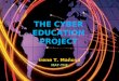 Cyber Education Project in the Phillipines