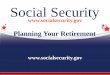 Worldwide benefits-Social Security: Planning Your Retirement