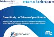 Case Studies on Telecom Open Source, Paul Drew, Metaswitch Networks