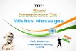 Happy Indian Independence Day 2016 Wishes, Quotes & Messages