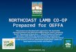 Northcoast Lamb Co-op Presentation at OEFFA Conference