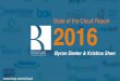 State of Cloud 2016 - Final