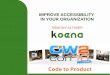 Main actions to improve accessibility in open source projects, OW2con16, Paris