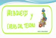 Casas De Tesoros.-Webquests.-Tareonomia