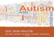 ASSOCIATION OF ASMT GENE WITH AUTISM