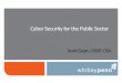 2016 - Cyber Security for the Public Sector