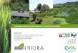 IRIDRA - piccoli centri
