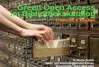 Open Access im Bibliothekskatalog (Wisskom2016 - Jülich)