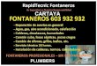 Fontaneros Cartaya 603 932 932
