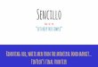 Sencillo - FinTech's Final Frontier