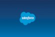 Track de Producto: Sales Cloud