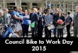 Council Bike to Work '15
