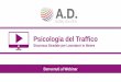 Psicologia del Traffico Webinar A.D. Global Solution