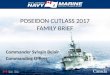 Pre-deployment Briefing - HMCS Ottawa - February 2017
