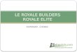 Le Royale Builders Royale Elite 2BHK Flat in Ayapakkam, Chennai |
