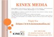 Kinex Media  Web Design , Web Development Toronto