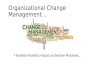 Business Analytics and Organizational Change Management