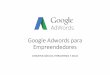 Google Adwords para Empreendedores - Conceitos Bsicos