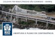 Prefeitura apresenta plano de contingência para abertura do novo trecho da ciclovia Tim Maia
