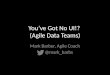 You've Got No UI?! (Agile Data Teams)