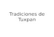 Tradiciones de tuxpan