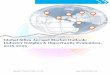 Global silica aerogel market demand opportunity analysis 2023