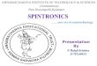Spintronics : New Era in Nano Tecnology technology