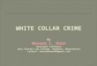 White collar crime by waseem i. khan