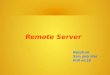 Remote server