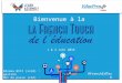 French Touch de l'Education - Slides intervenants du 2 juin 2016