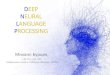 #3 Global AI Meetup (NLP) - Михаил Бурцев, DeepHackLab