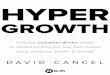 HYPERGROWTH by David Cancel