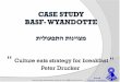 Case study  basf wyandotte