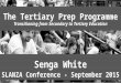 The Tertiary Prep Programme Presentation