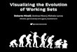 Visualizing the Evolution of Working Sets