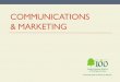 Communications and Marketing Metrics