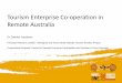 Tourism enterprise co-operation in remote Australia