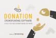 Donation Crowdfunding Software, Feature Insight of a White Label Donation Crowdfunding Software