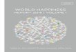 World Happiness Report 2016 edited by Helliwell, Layard and Sachs