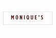 Monique's Wine Bar