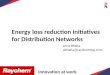 Energy Loss Reduction Initiatives