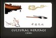 Cultural Heritage-China-Qingsong Ke