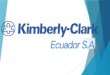 kimberly clark en Ecuador