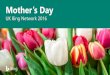 UK Mother’s Day Insights